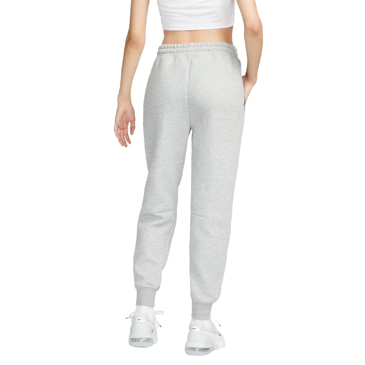 Pantalón largo Nike Club Woven Mujer