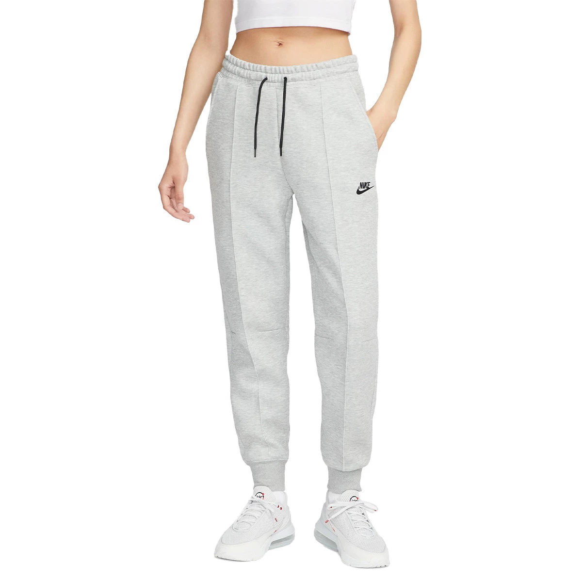 Pantalón largo Nike Club Woven Mujer