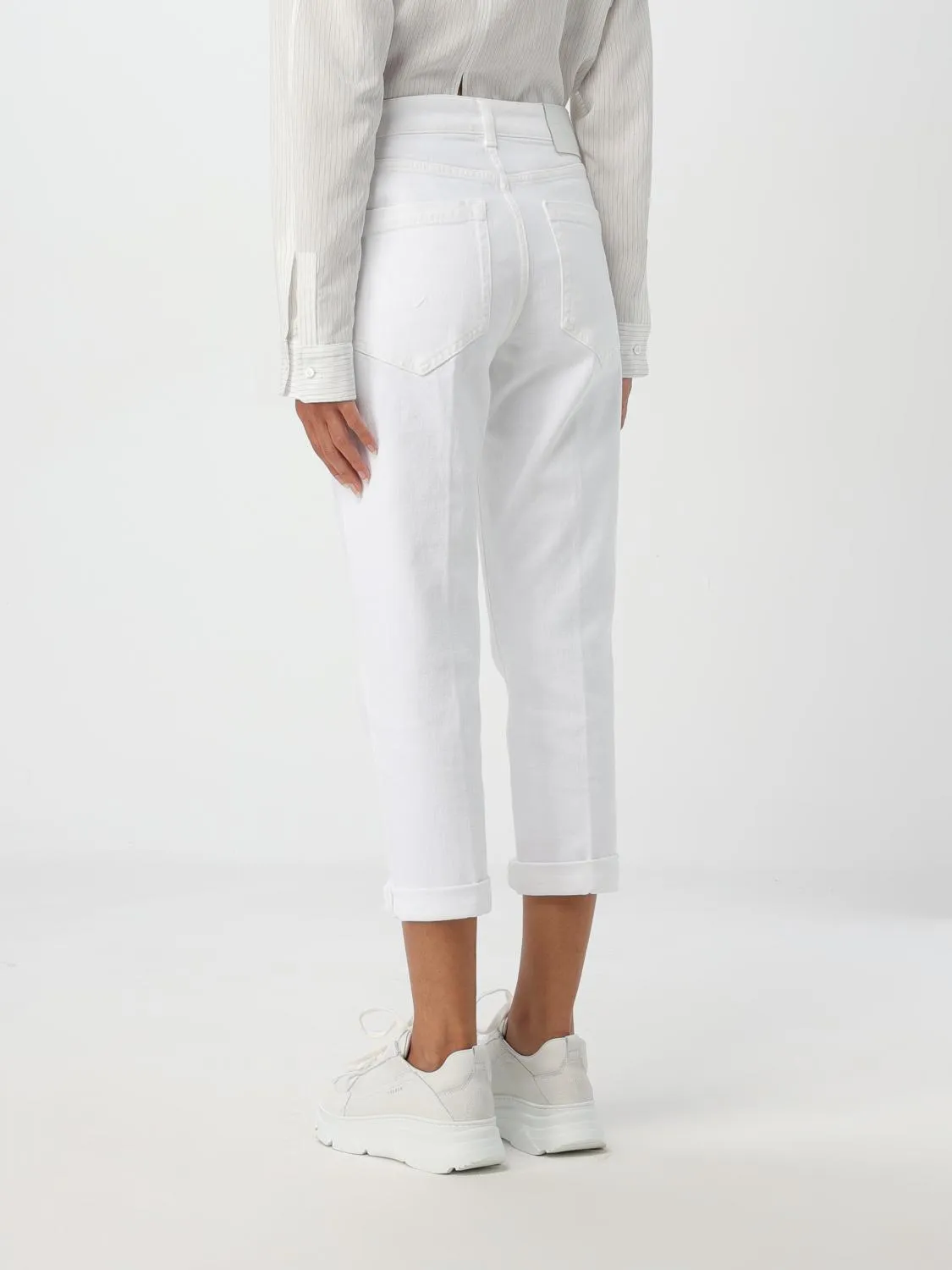 Pantalón mujer Dondup