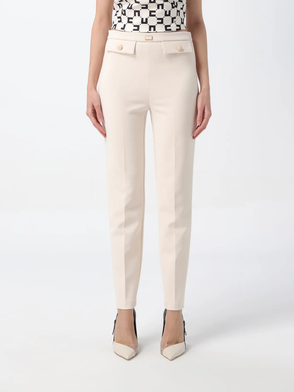 Pantalón mujer Elisabetta Franchi