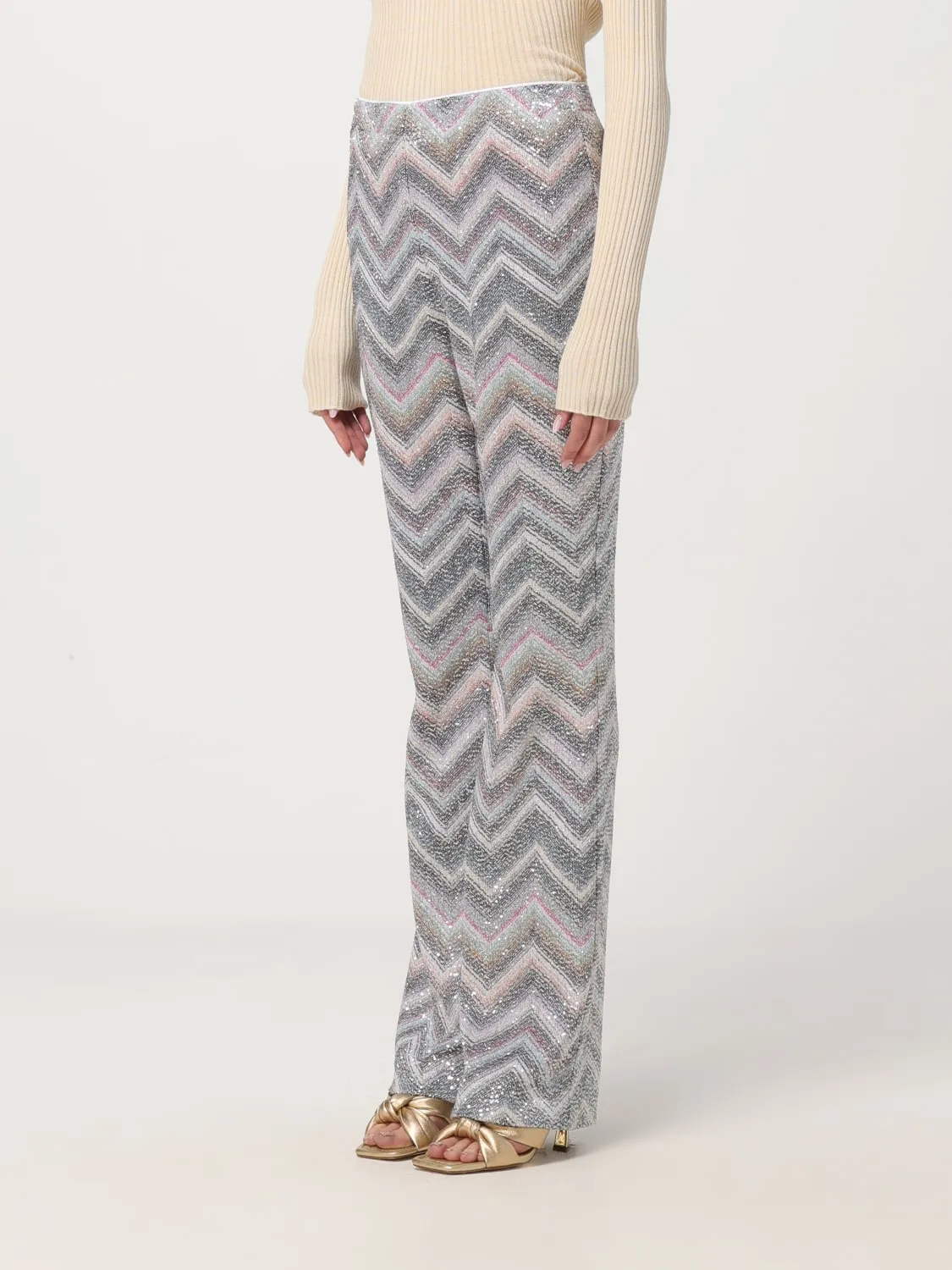 Pantalón mujer Missoni