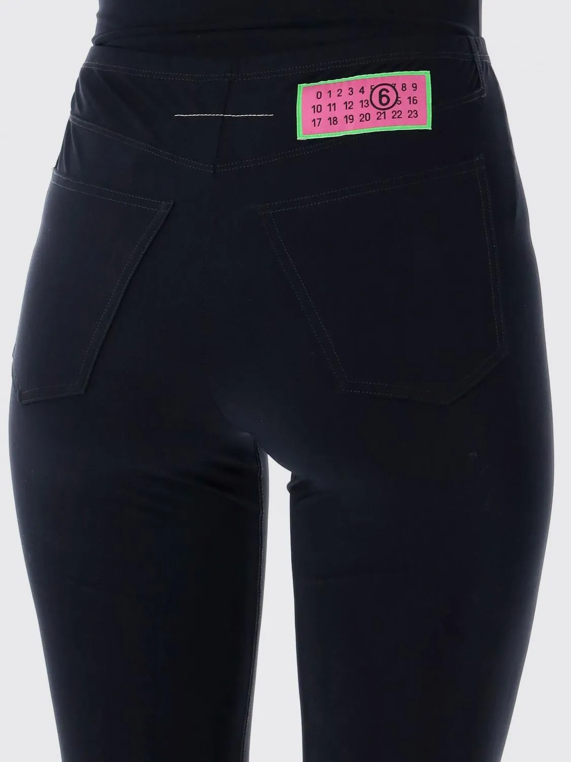 Pantalón mujer Mm6 Maison Margiela