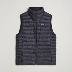 Patagonia Down Sweater Vest Black