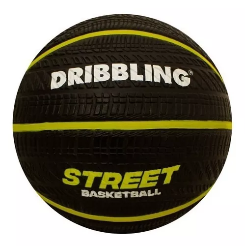 Pelota De Basquet Dribbling Street N7 Ahora 12 Empo2000