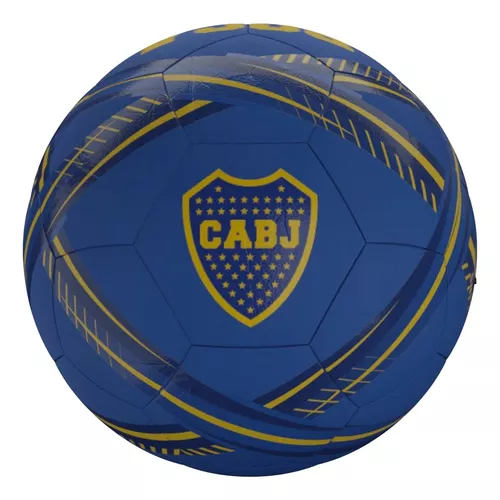 Pelota Futbol Dribbling Boca Juniors Estadios Ahora 6 Empo