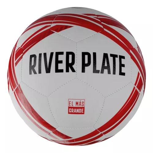 Pelota Futbol Dribbling River Plate Estadios 24 Ahora 6 Empo