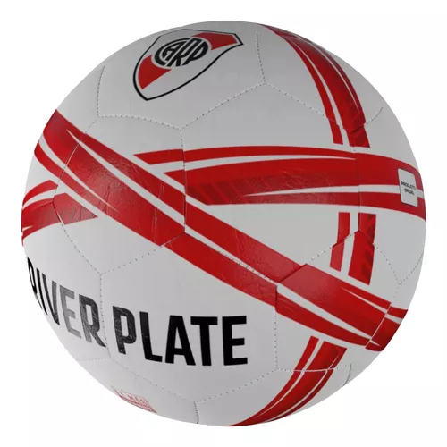 Pelota Futbol Dribbling River Plate Estadios 24 Ahora 6 Empo