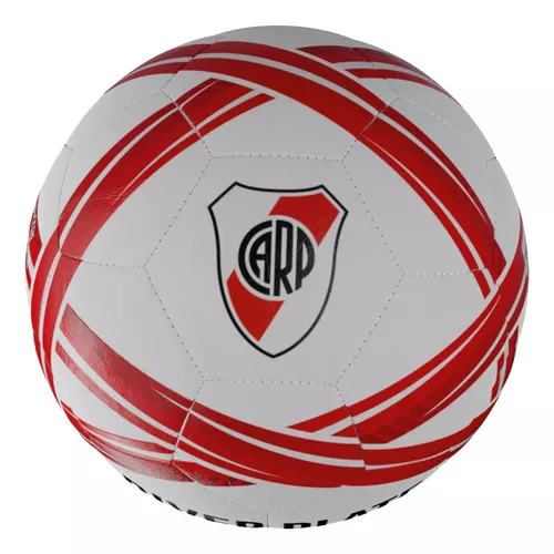 Pelota Futbol Dribbling River Plate Estadios 24 Ahora 6 Empo