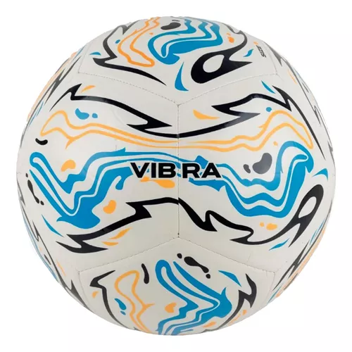 Pelota Futbol Dribbling Vibra N5 Dfptfz015wsu5 Ahora 6 Empo