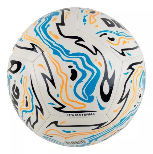 Pelota Futbol Dribbling Vibra N5 Dfptfz015wsu5 Ahora 6 Empo