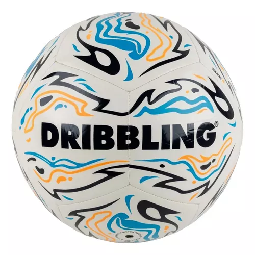 Pelota Futbol Dribbling Vibra N5 Dfptfz015wsu5 Ahora 6 Empo