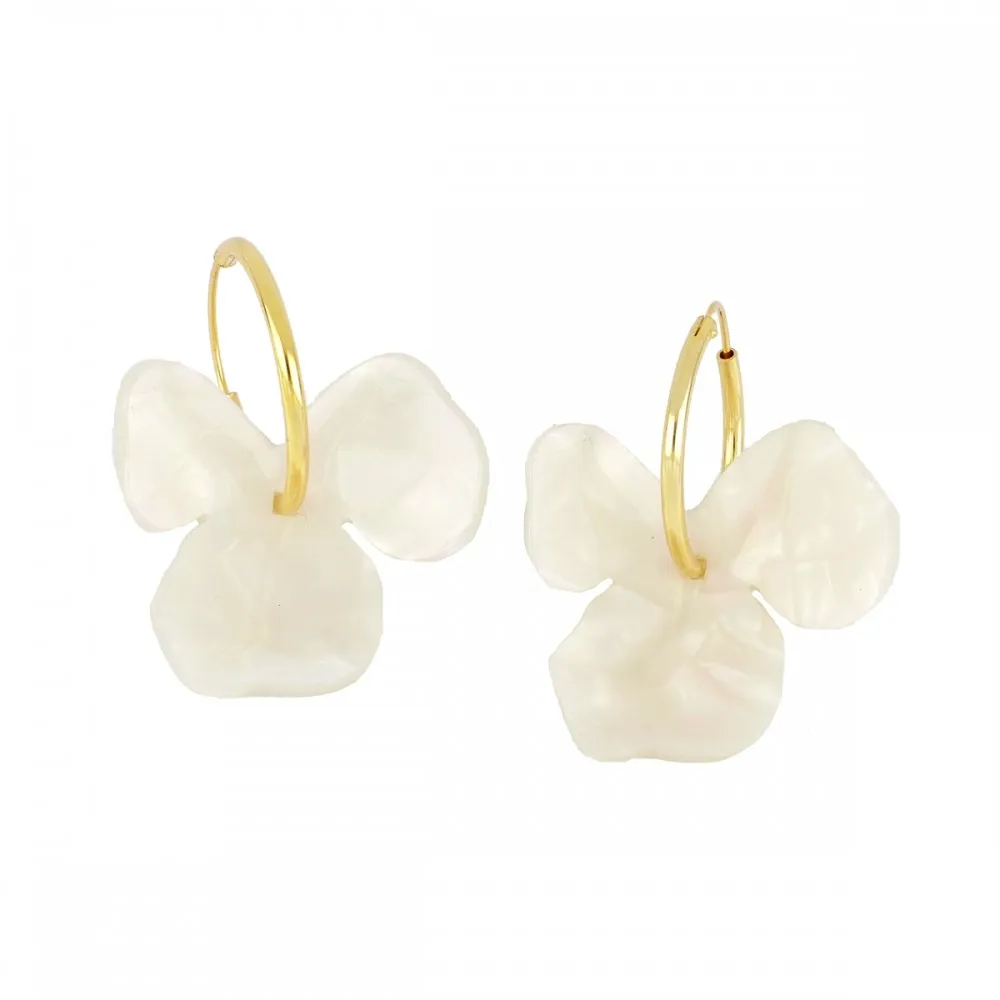 Pendientes Petali Oro (PAR)