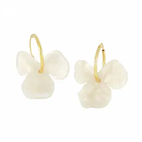 Pendientes Petali Oro (PAR)