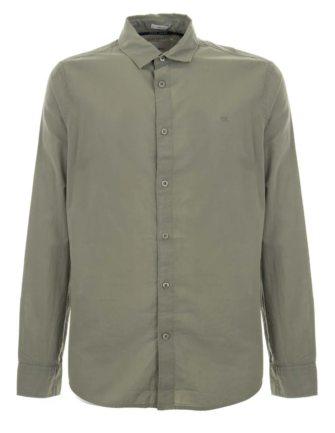 PEPE JEANS - Camisa palm green Marcel PM308566 Hombre