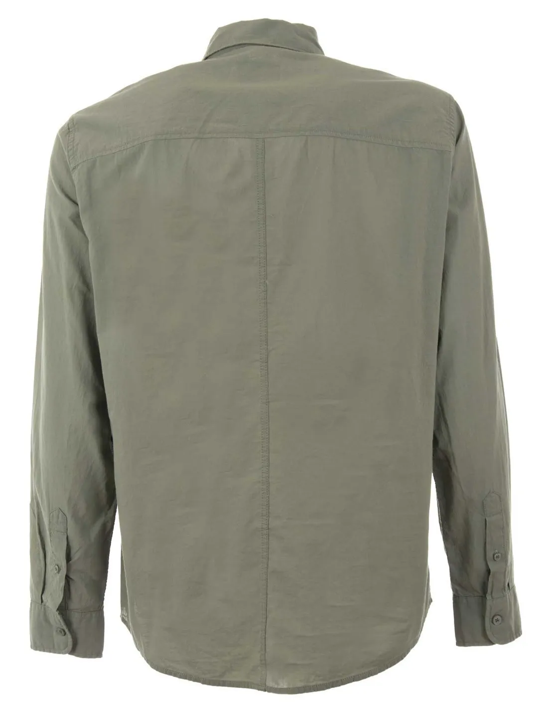 PEPE JEANS - Camisa palm green Marcel PM308566 Hombre