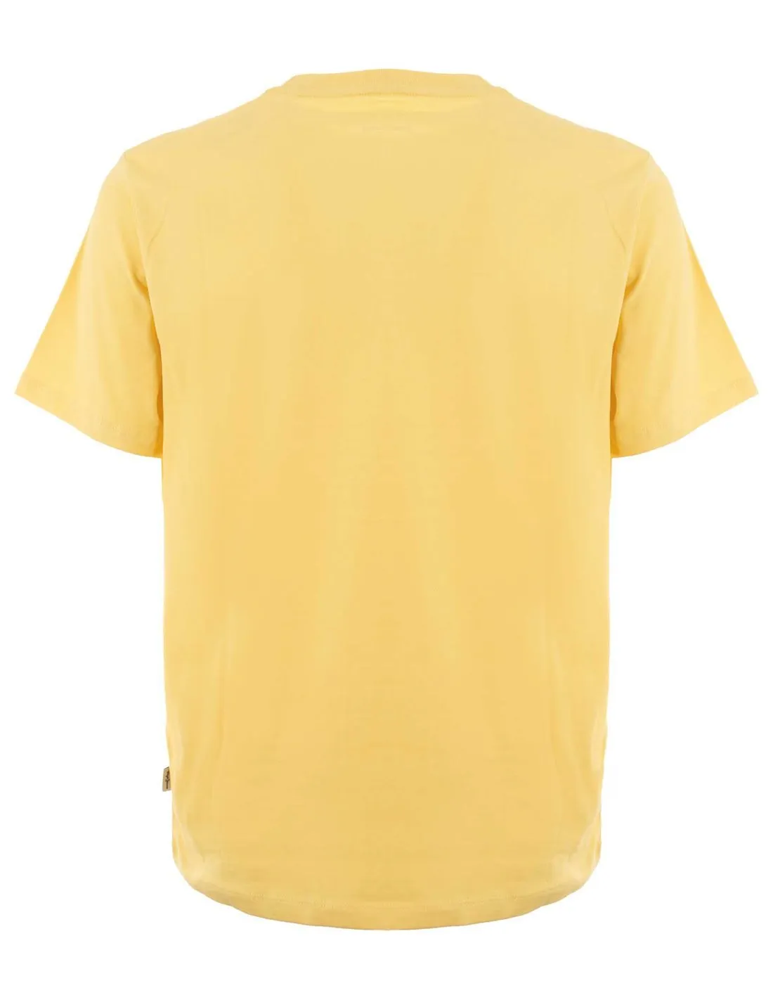 PEPE JEANS - Camiseta amarilla Eggo N PM508208 Hombre