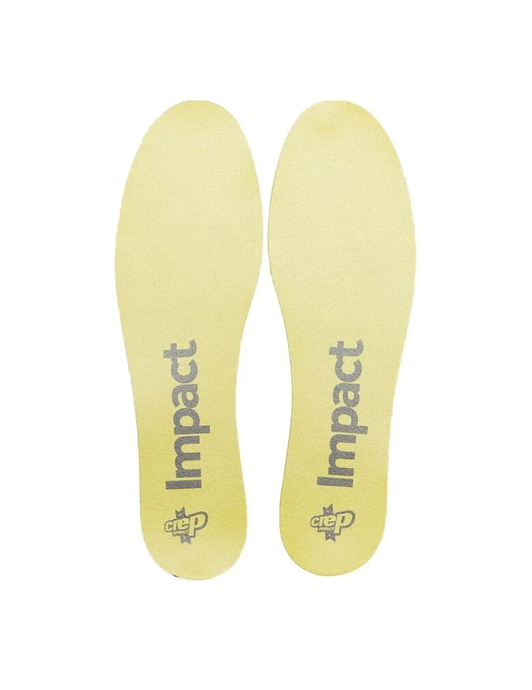 Plantillas Crep protect Insoles Impact unisex