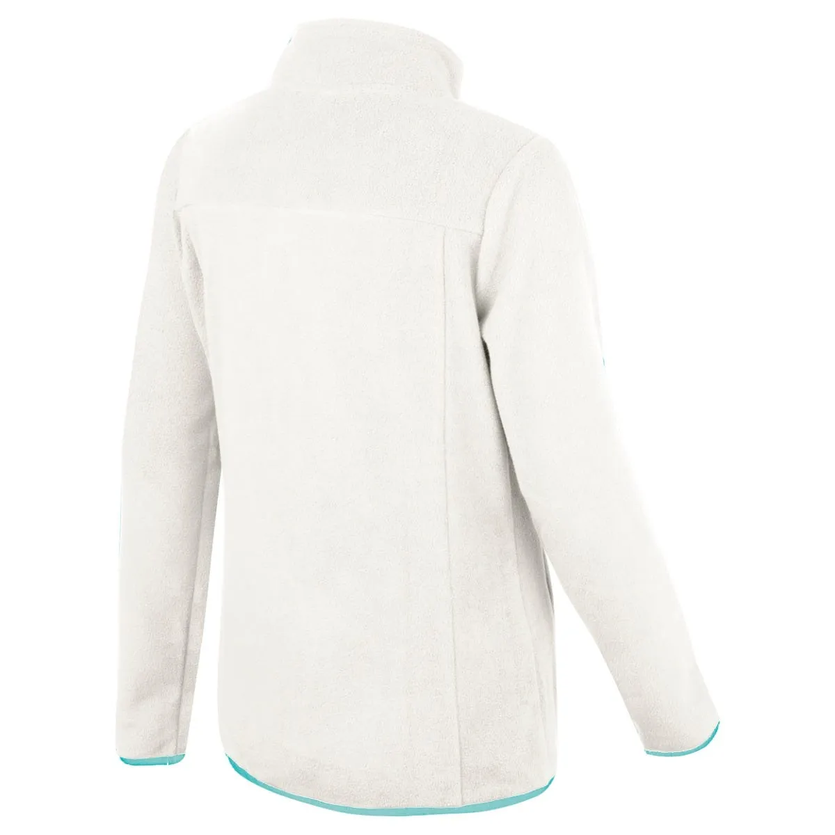 Polerón Polar Outdoor Mujer La Tournee Blanco