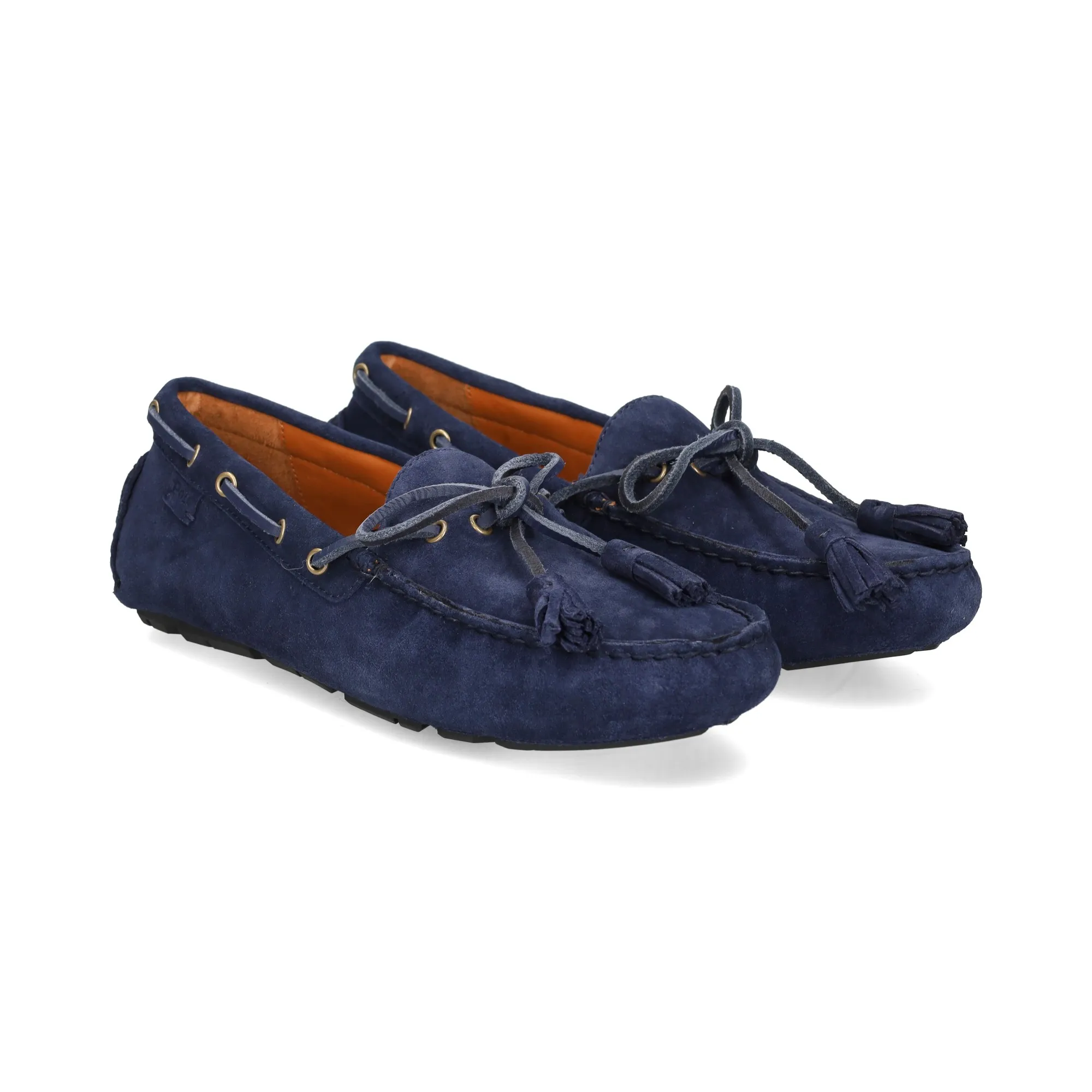 POLO RALPH LAUREN Mocasines de Hombre 003 HUNTER NAVY