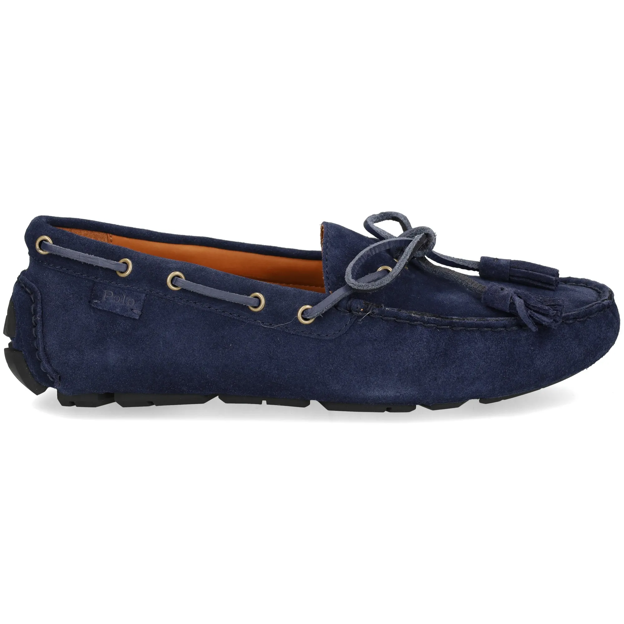 POLO RALPH LAUREN Mocasines de Hombre 003 HUNTER NAVY