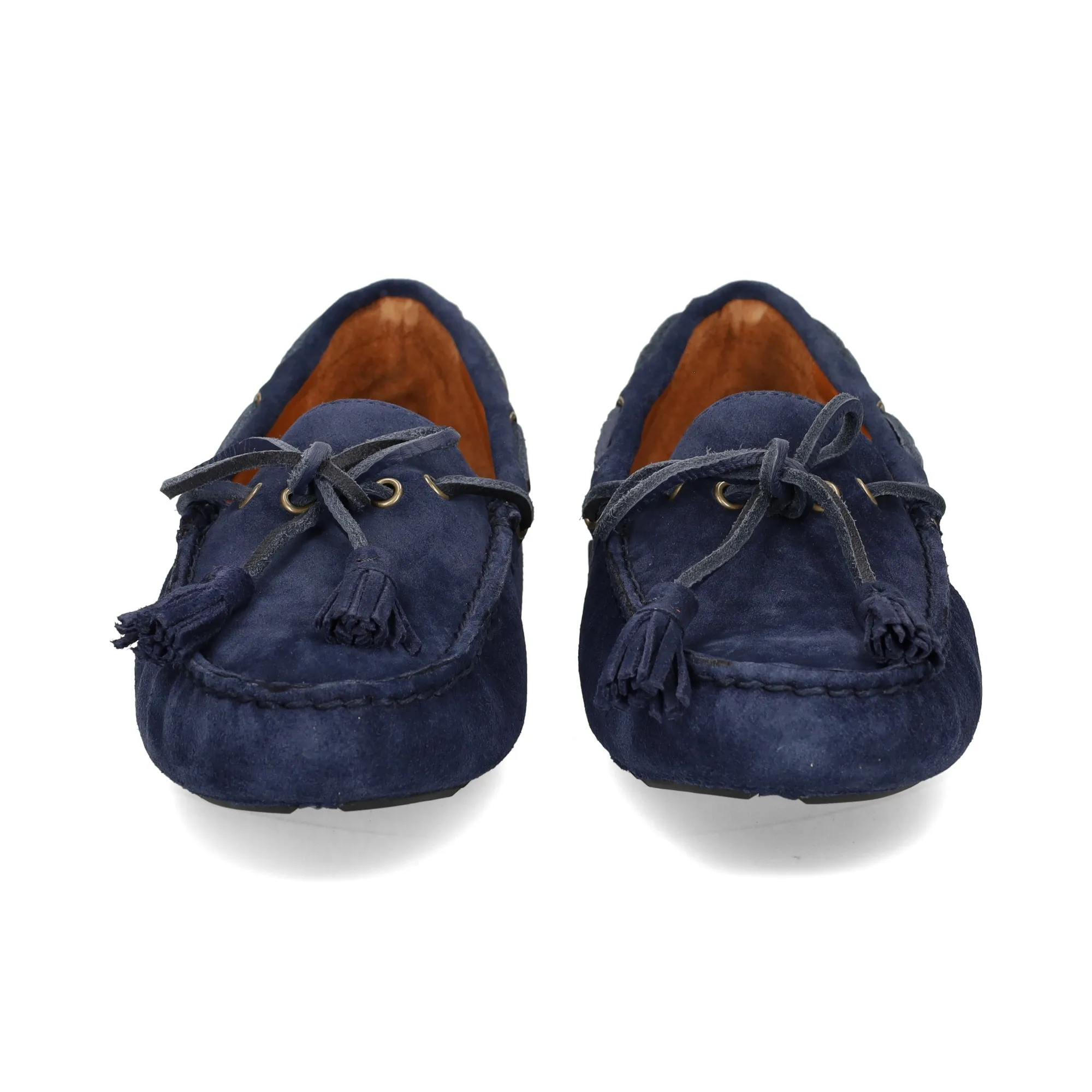 POLO RALPH LAUREN Mocasines de Hombre 003 HUNTER NAVY