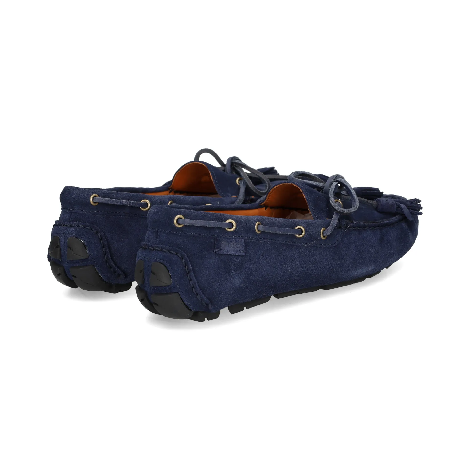 POLO RALPH LAUREN Mocasines de Hombre 003 HUNTER NAVY