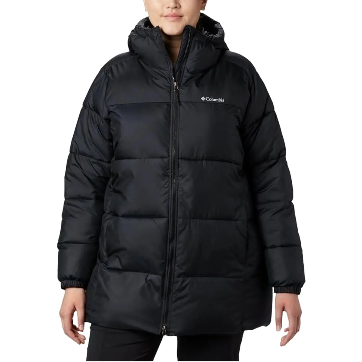 Puffect Mid Hooded Jacket