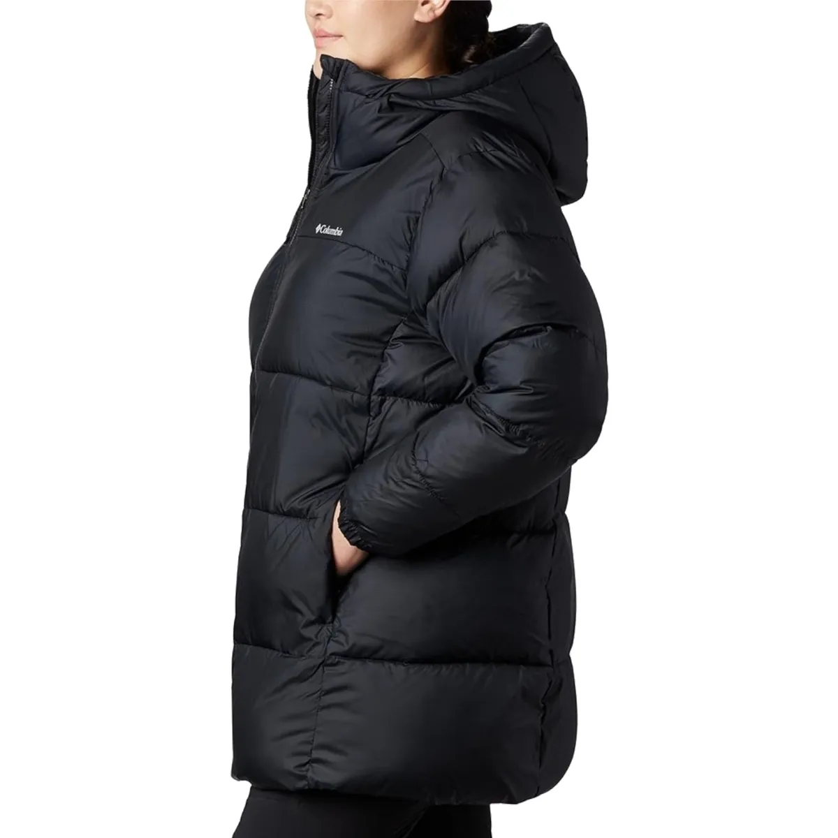 Puffect Mid Hooded Jacket