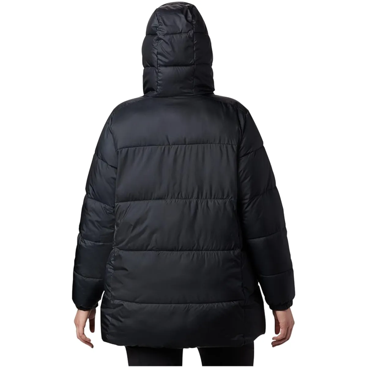 Puffect Mid Hooded Jacket