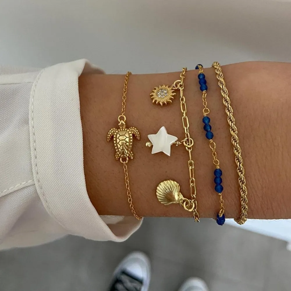 Pulsera Dijón Oro