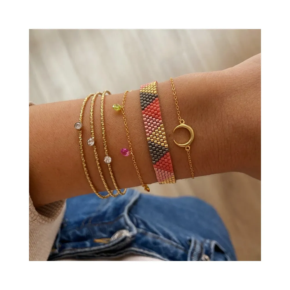 Pulsera Lune Oro