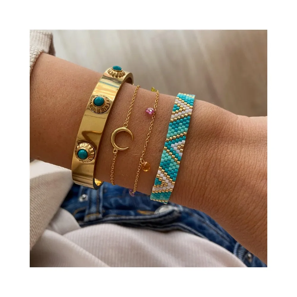 Pulsera Lune Oro