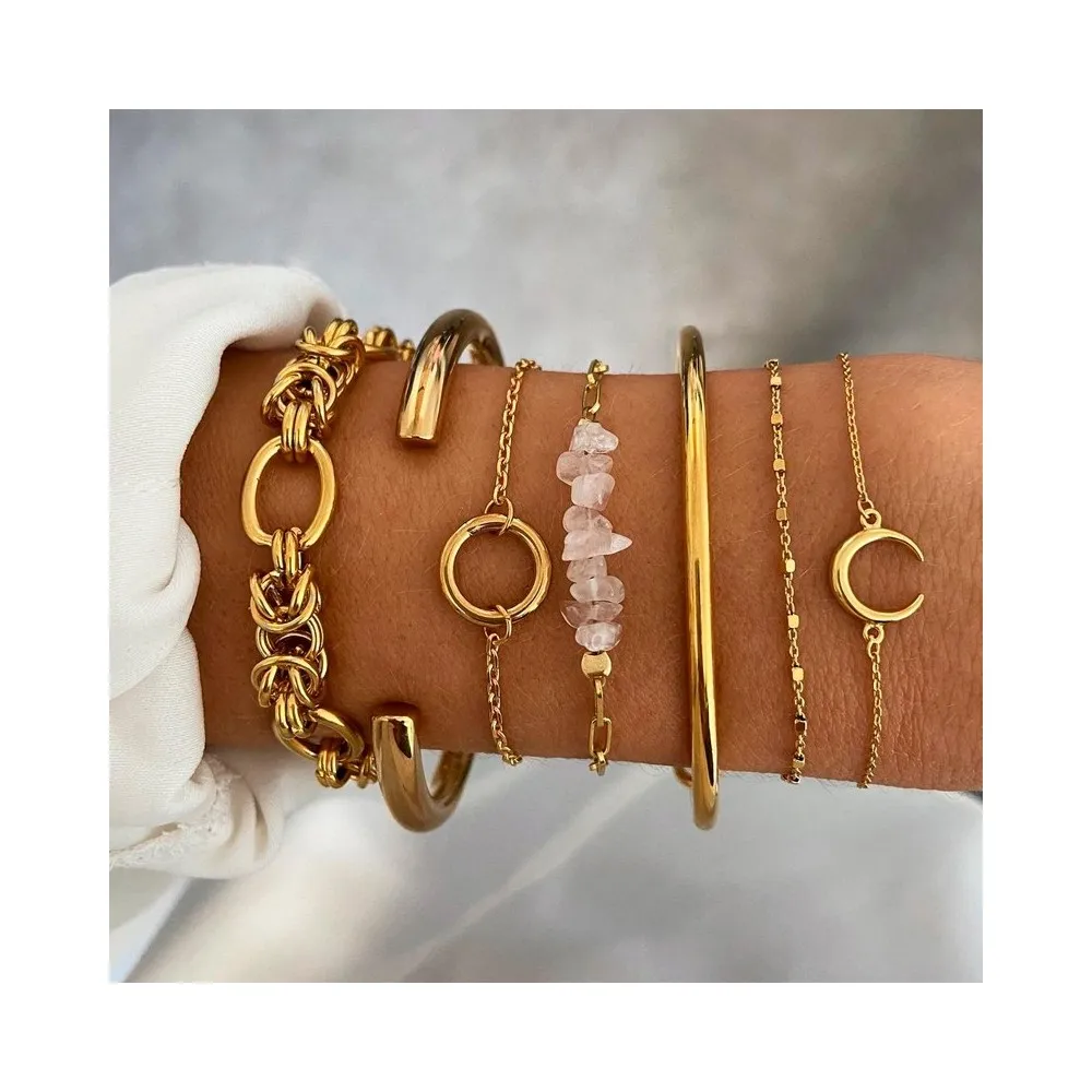 Pulsera Lune Oro