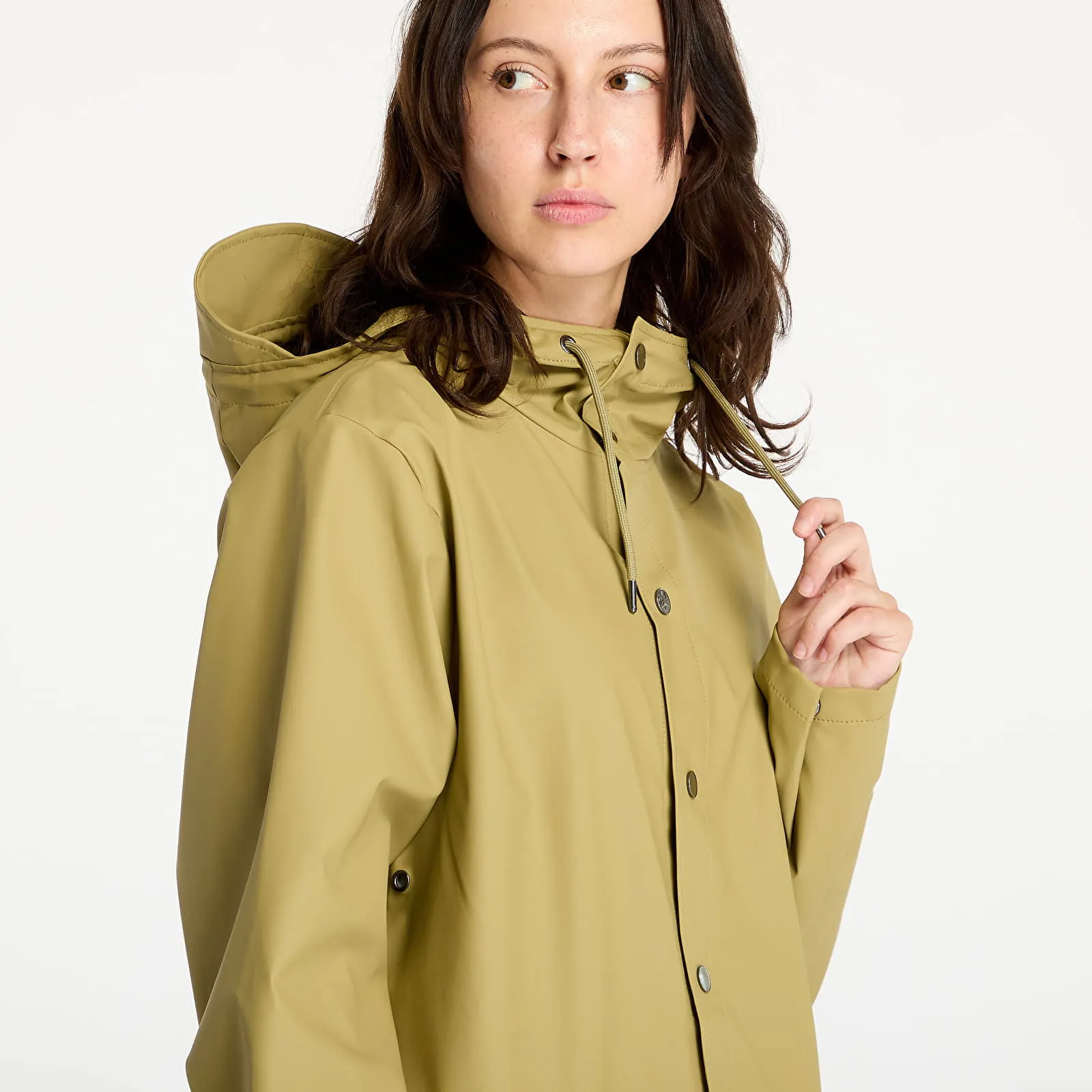 Rains Jacket W3 UNISEX Khaki