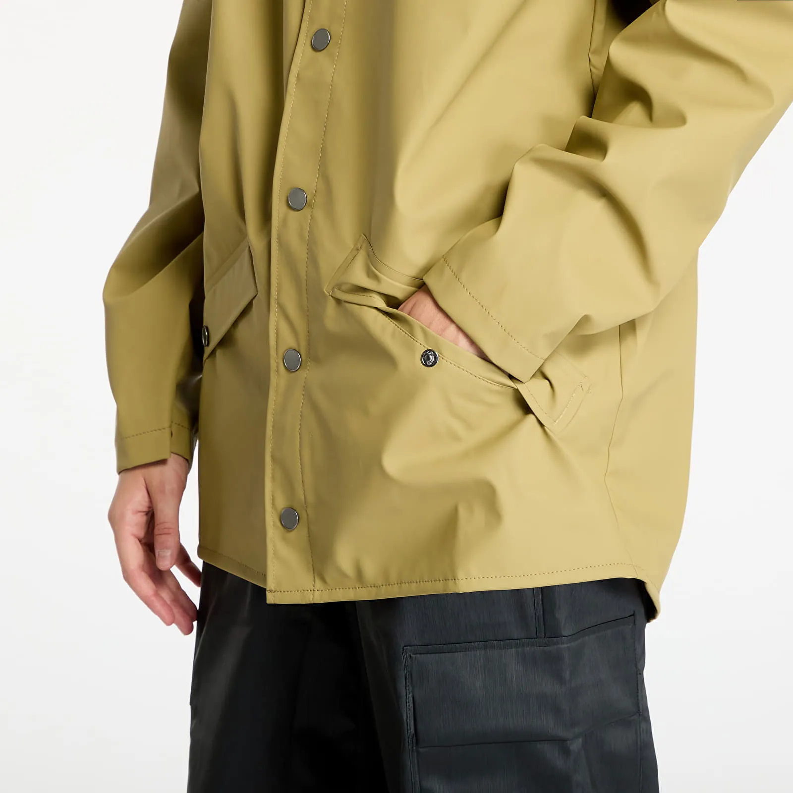 Rains Jacket W3 UNISEX Khaki