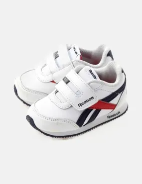 Reebok Deportiva blanca velcro