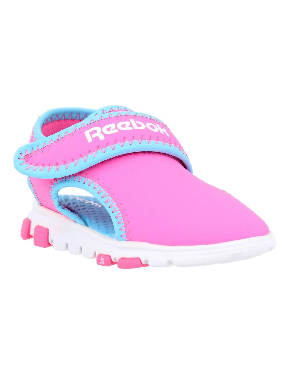 Reebok - Wave Glider III Infants Rosa