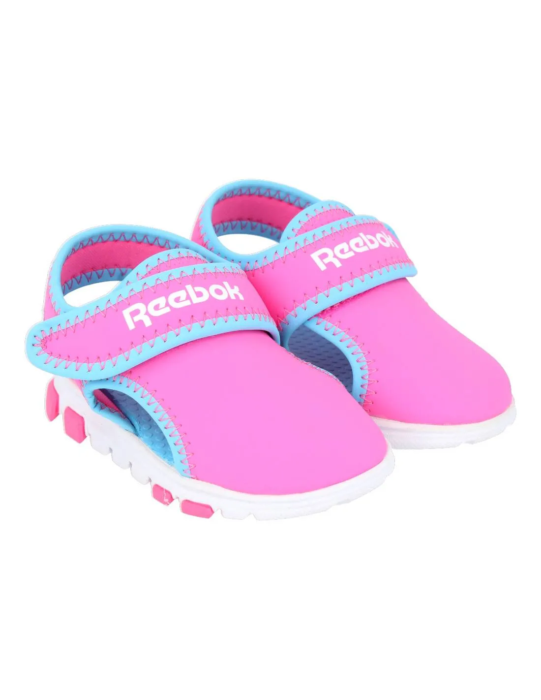 Reebok - Wave Glider III Infants Rosa