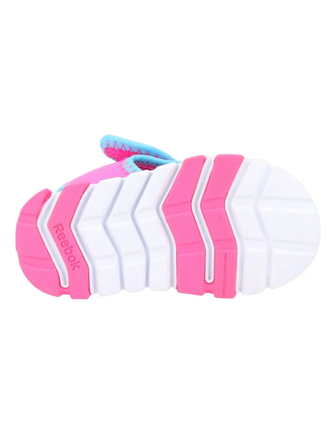 Reebok - Wave Glider III Infants Rosa