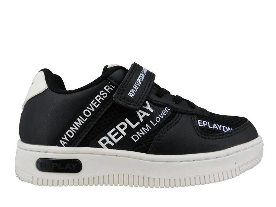 REPLAY 30/35 REPLAY EPIC KIDS VELCRO