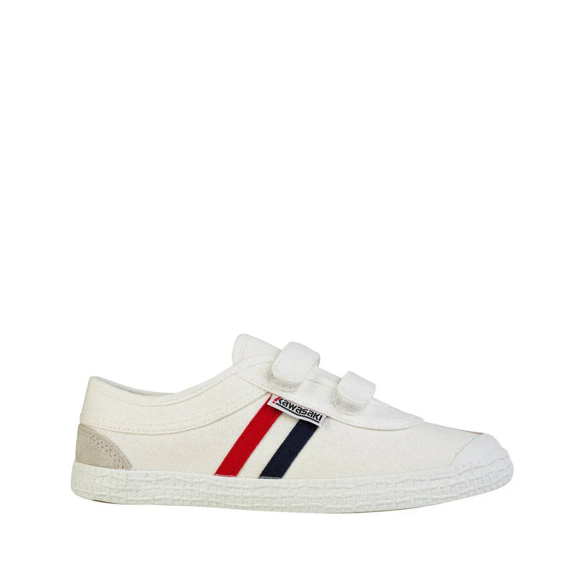 Retro Shoe W/velcro K204505 1002 White