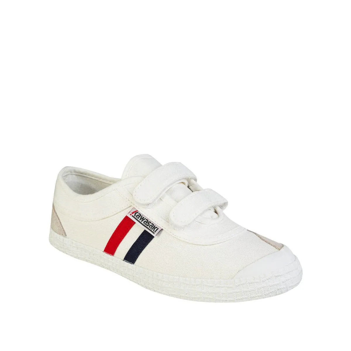 Retro Shoe W/velcro K204505 1002 White