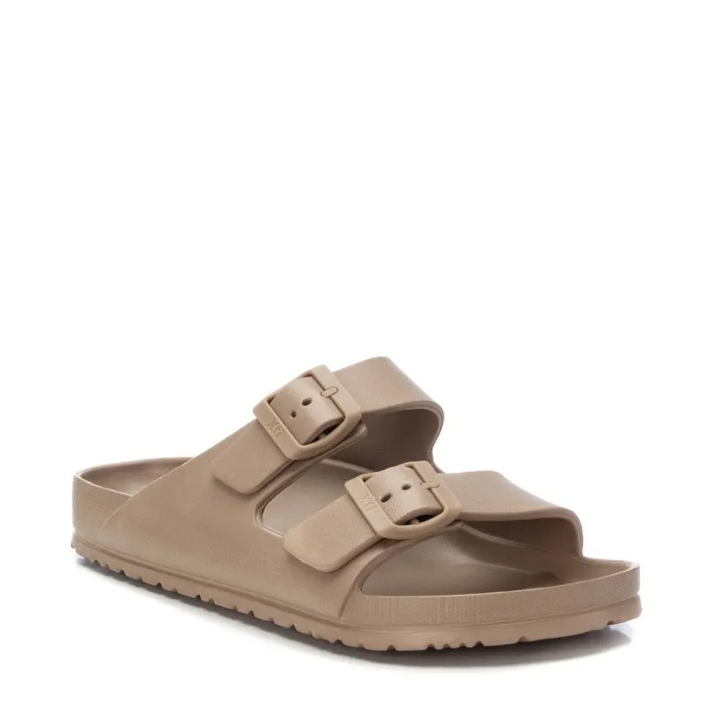 Sandalia de hombre XTI 142549 Taupe