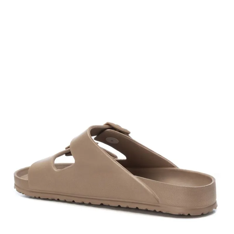 Sandalia de hombre XTI 142549 Taupe