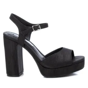 Sandalia de mujer XTI 045296 Negro