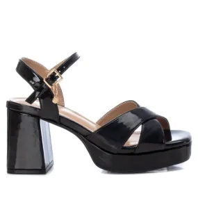 Sandalia de mujer XTI 142356 Negro