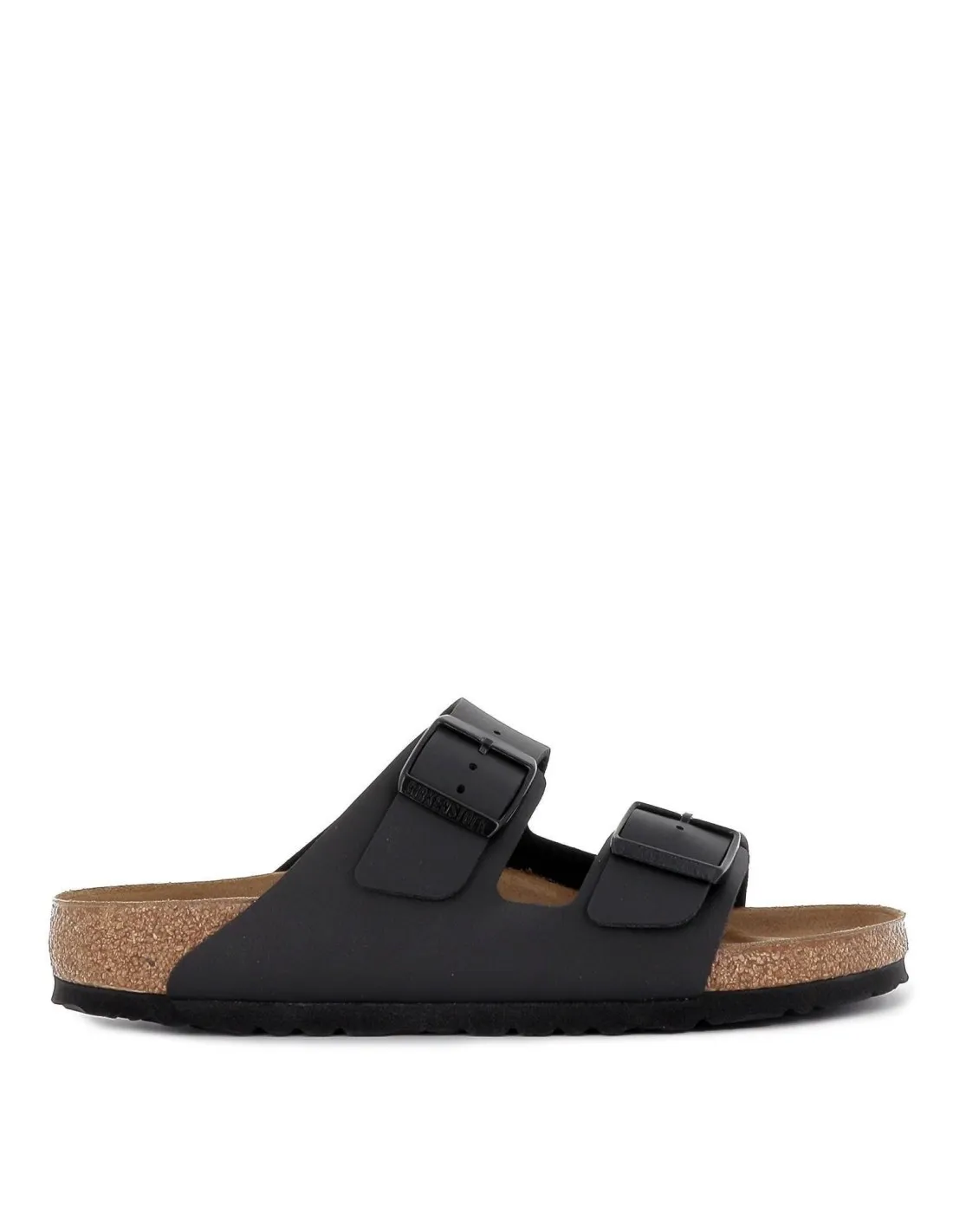 Sandalia hebillas unisex regular negro Birkenstock