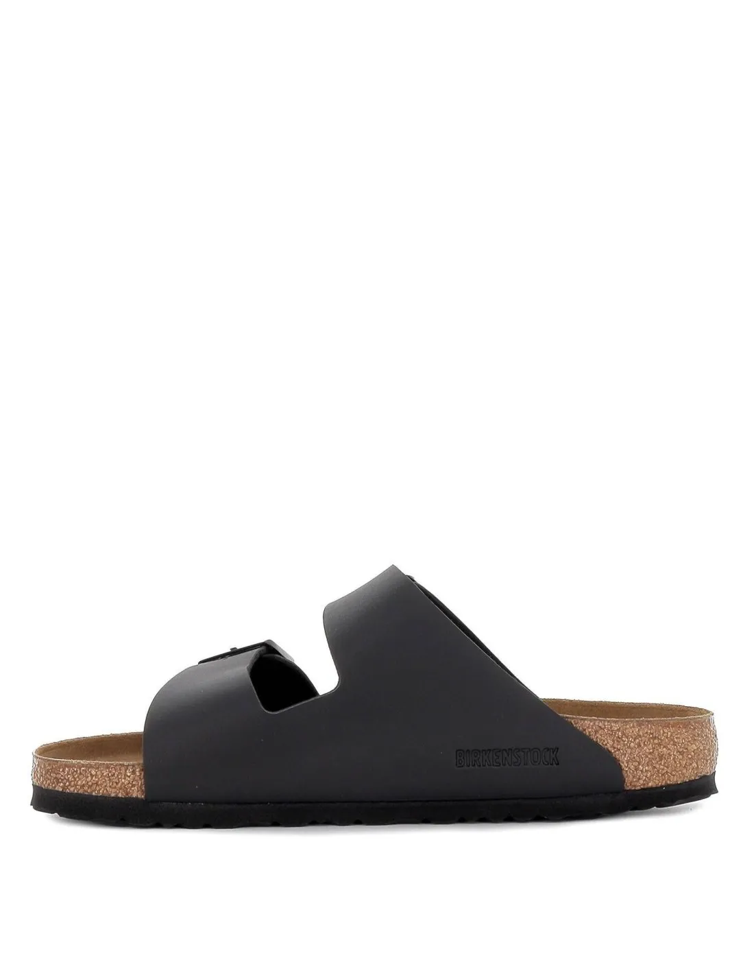 Sandalia hebillas unisex regular negro Birkenstock