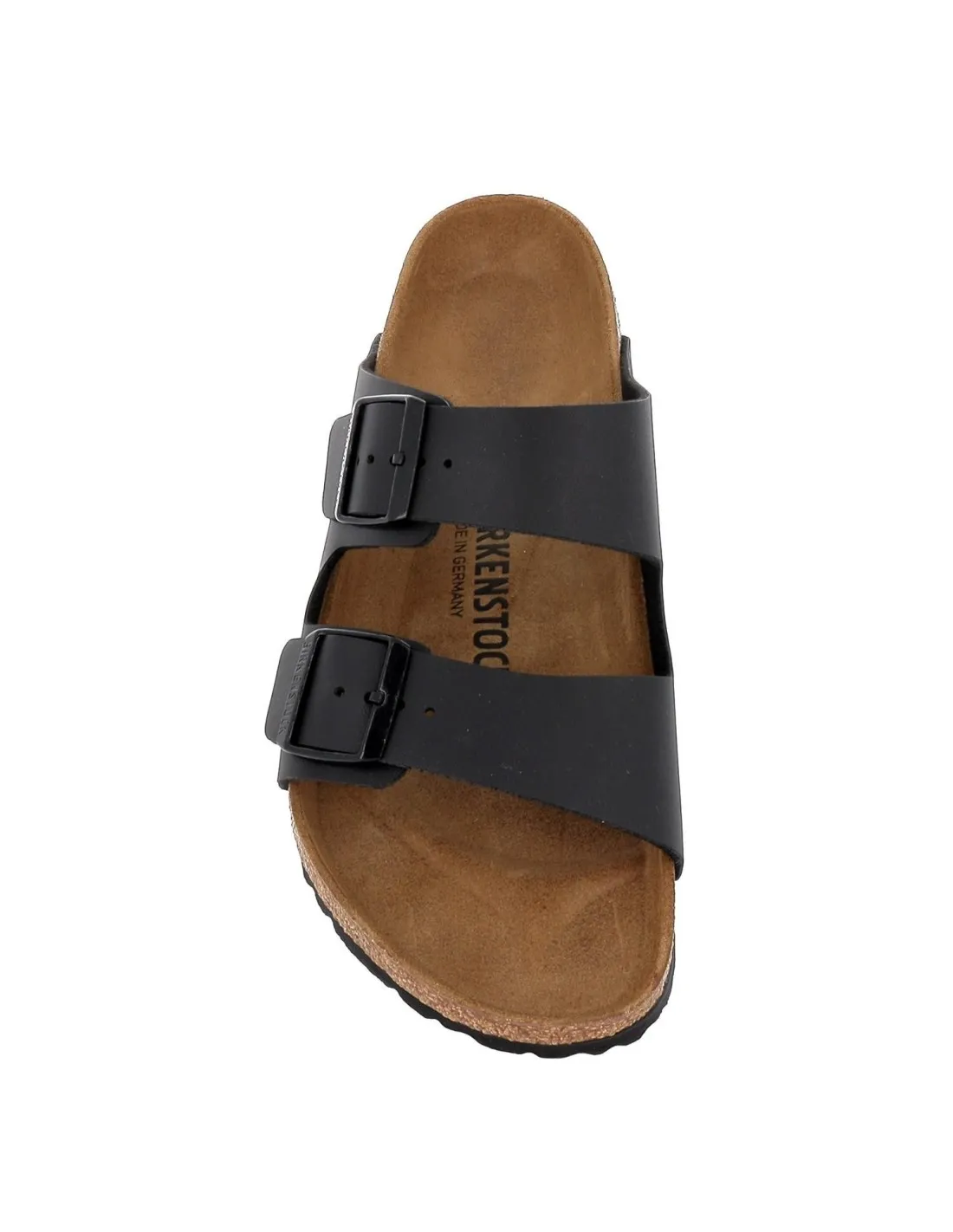 Sandalia hebillas unisex regular negro Birkenstock