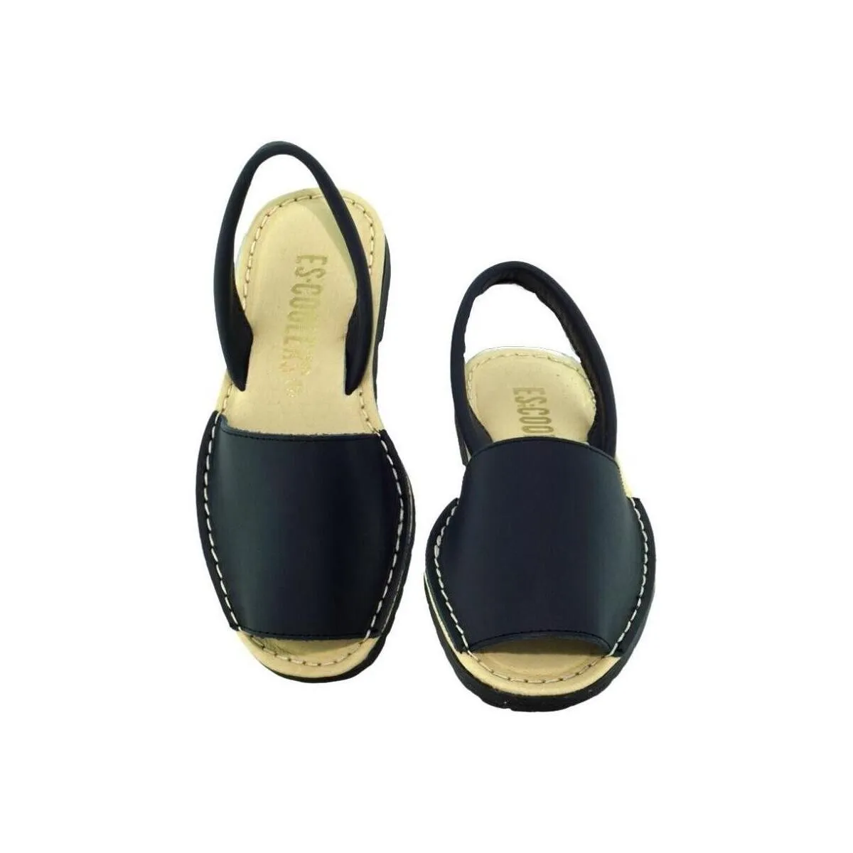 SANDALIA MENORQUINA UNISEX  EMENORCA 9350